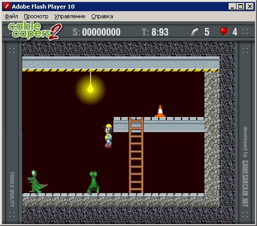 Cable Capers 2 Cablecapers